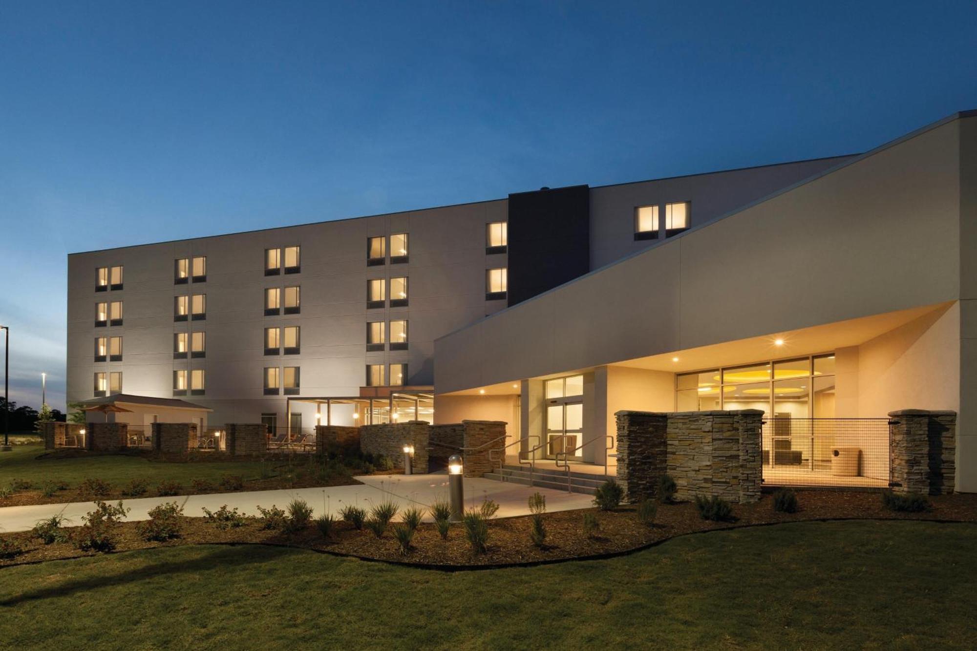 Springhill Suites By Marriott Houston Northwest Louetta Exterior photo